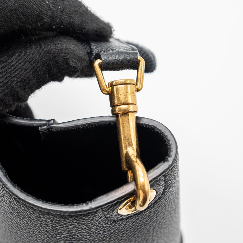 celine-sangle-bucket-bag-grained-calfskin-black-ghw-1