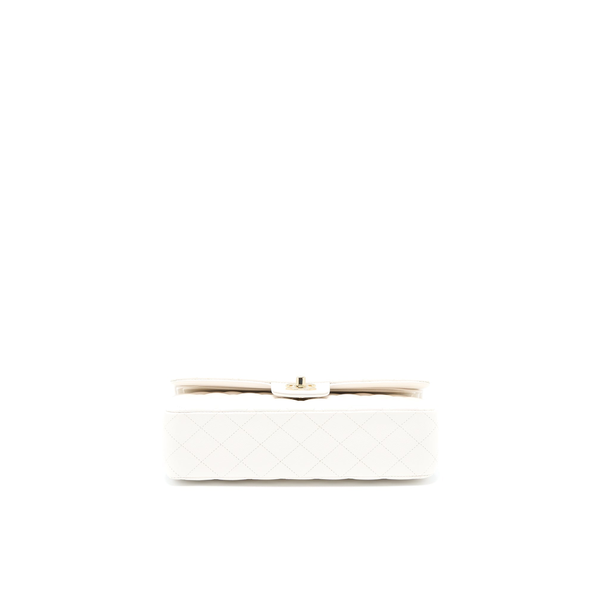 chanel-medium-classic-double-flap-bag-caviar-white-lghw
