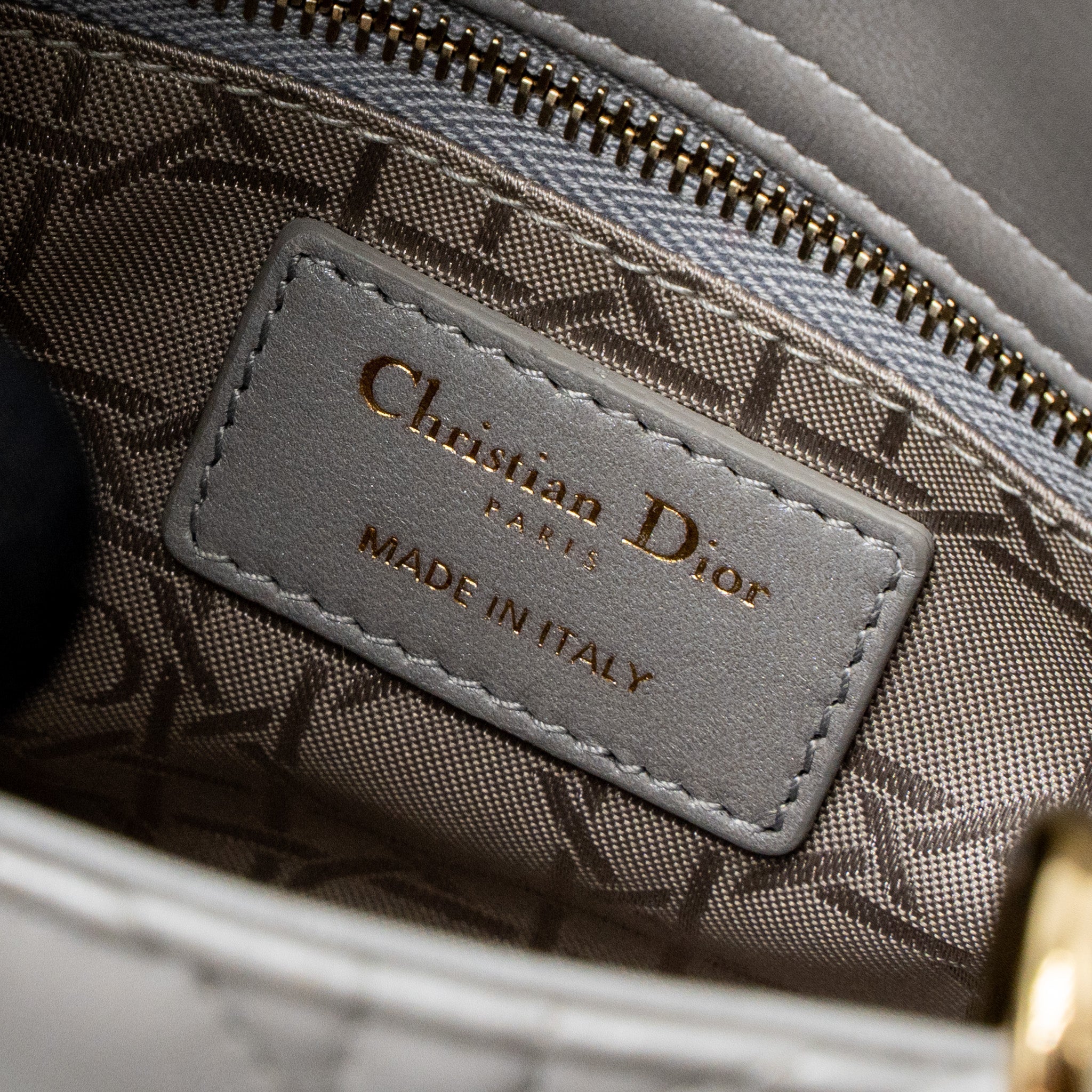 dior-mini-lady-dior-lambskin-grey-lghw
