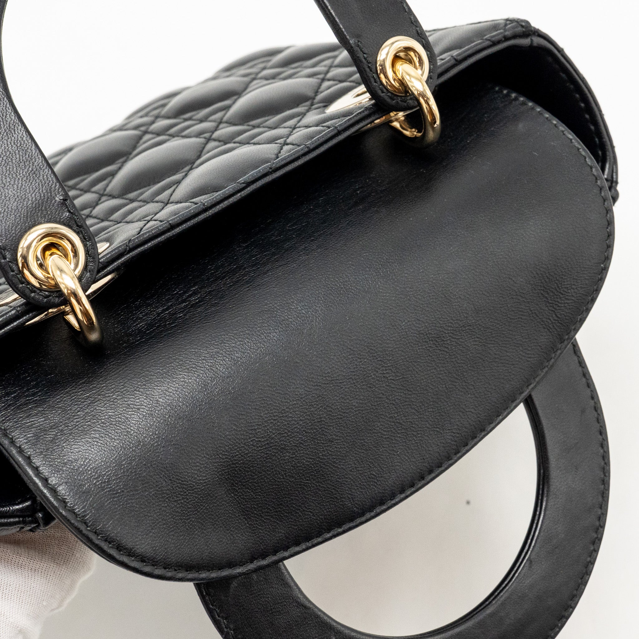 dior-my-abc-small-lady-dior-lambskin-black-lghw-copy-1