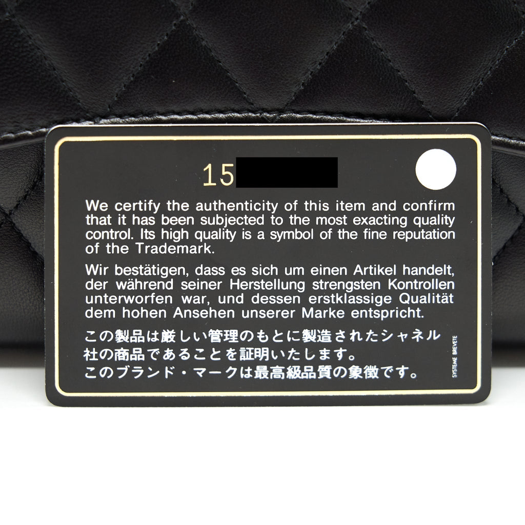 chanel-classic-flap-wallet-lambskin-black-shw