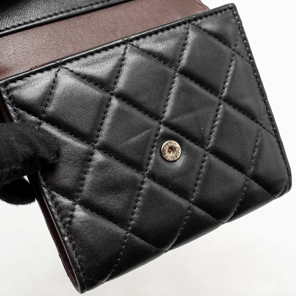 chanel-small-classic-flap-wallet-lambskin-black-shw