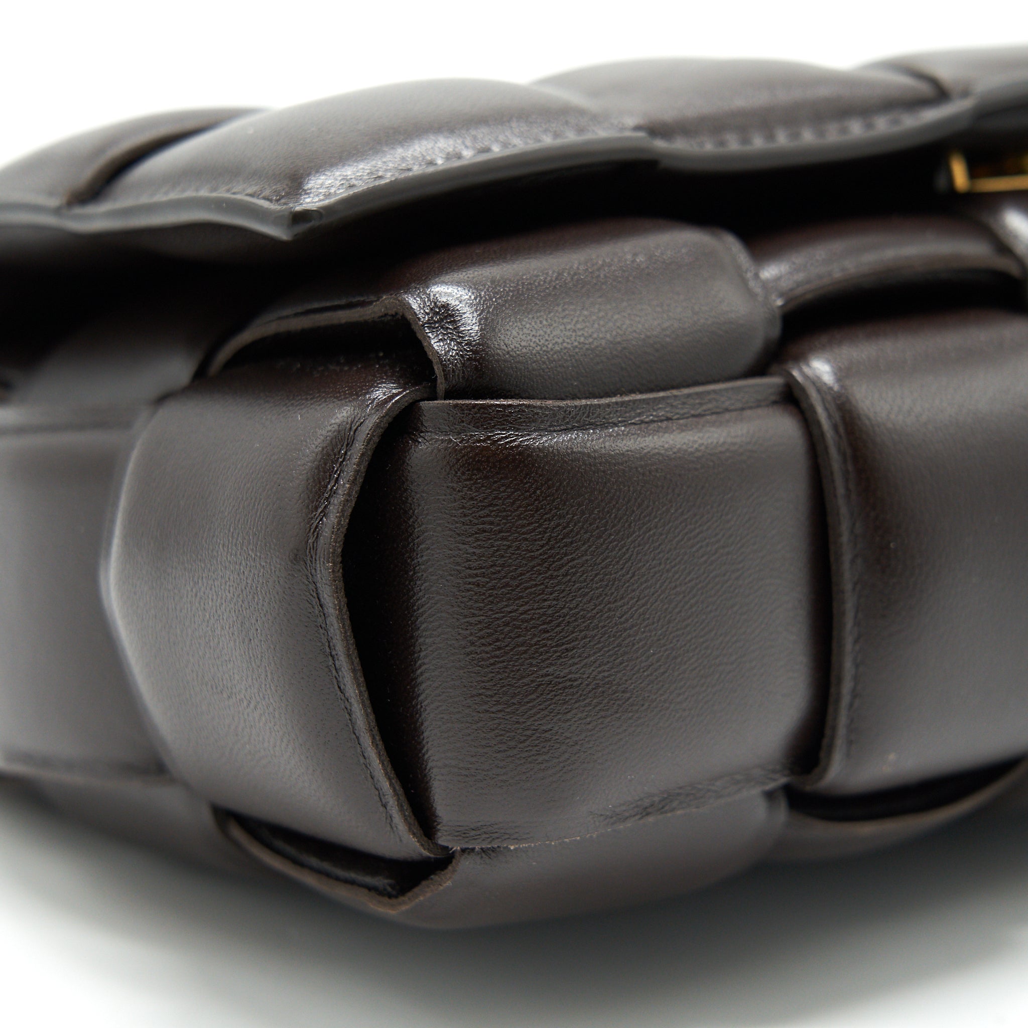 bottega-veneta-cassette-bag-with-chain-brown-ghw
