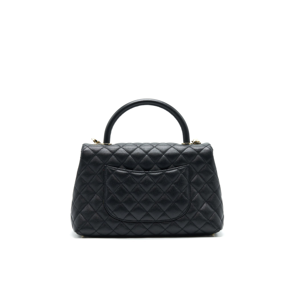 chanel-small-coco-handle-flap-bag-caviar-black-lghw