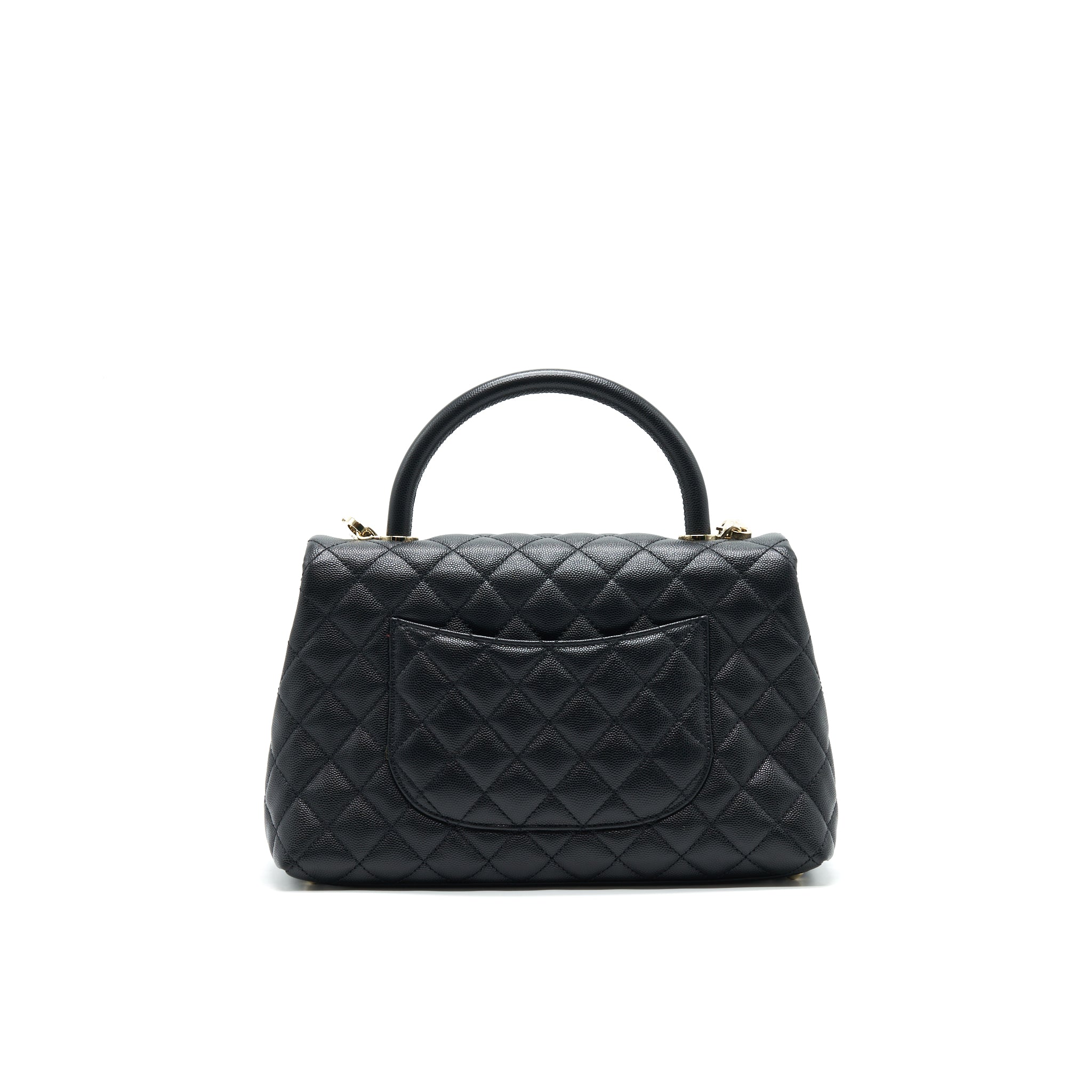 chanel-small-coco-handle-flap-bag-caviar-black-lghw