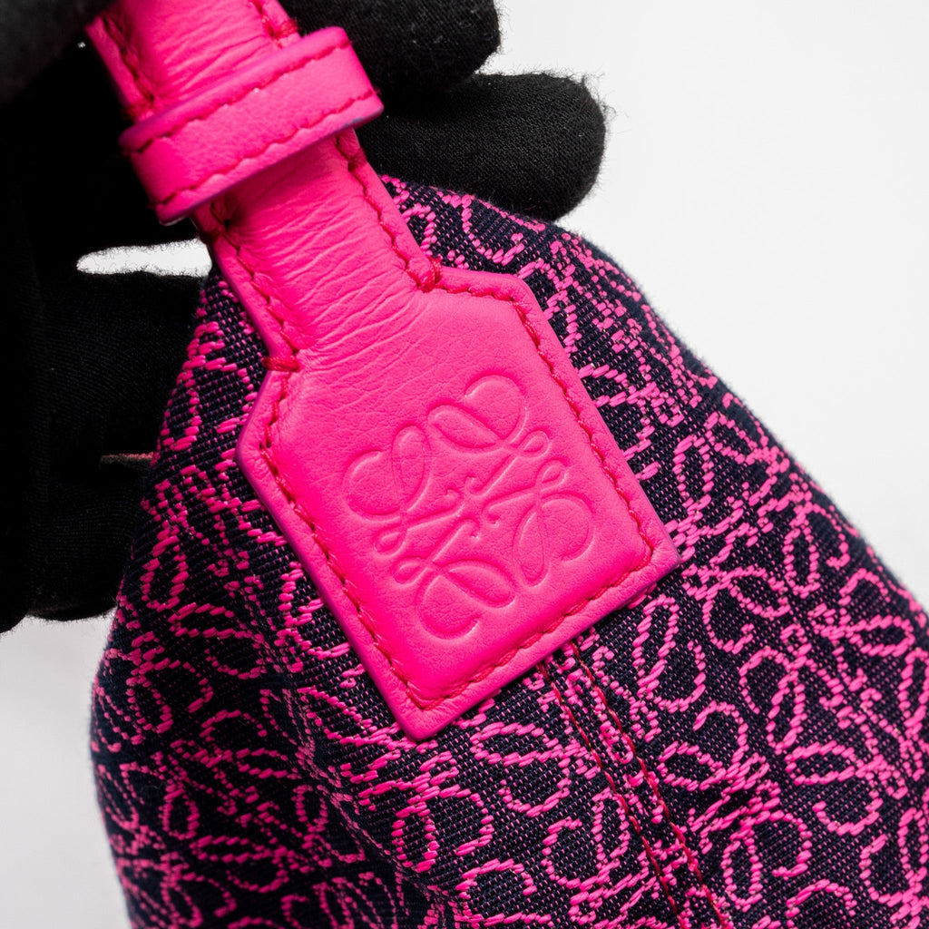 loewe-small-cubi-bag-anagram-jacquard-calfskin-ghw