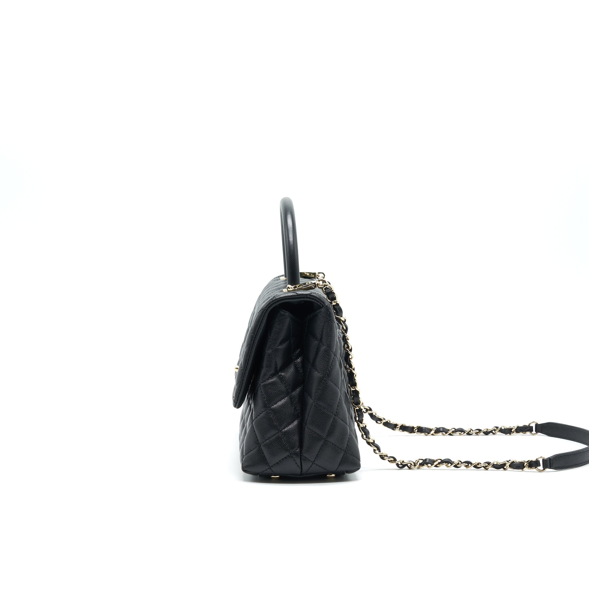 chanel-small-coco-handle-flap-bag-caviar-black-lghw