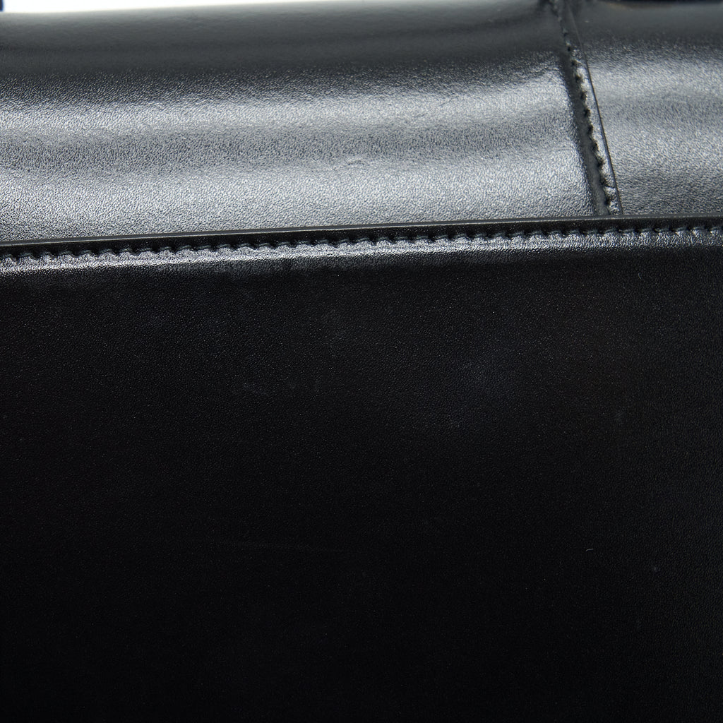 balenciaga-hourglass-s-calfskin-black-ghw
