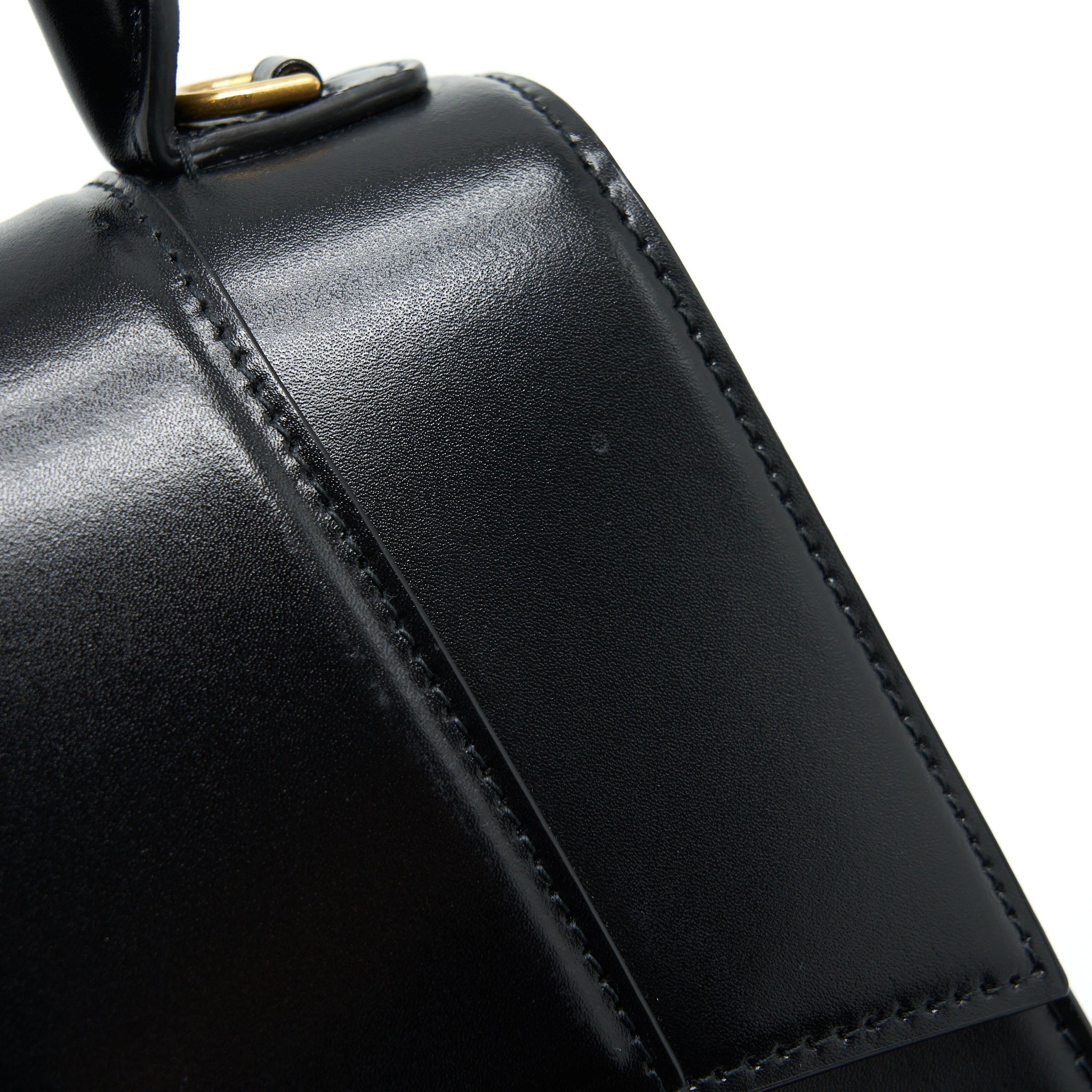 balenciaga-hourglass-s-calfskin-black-ghw