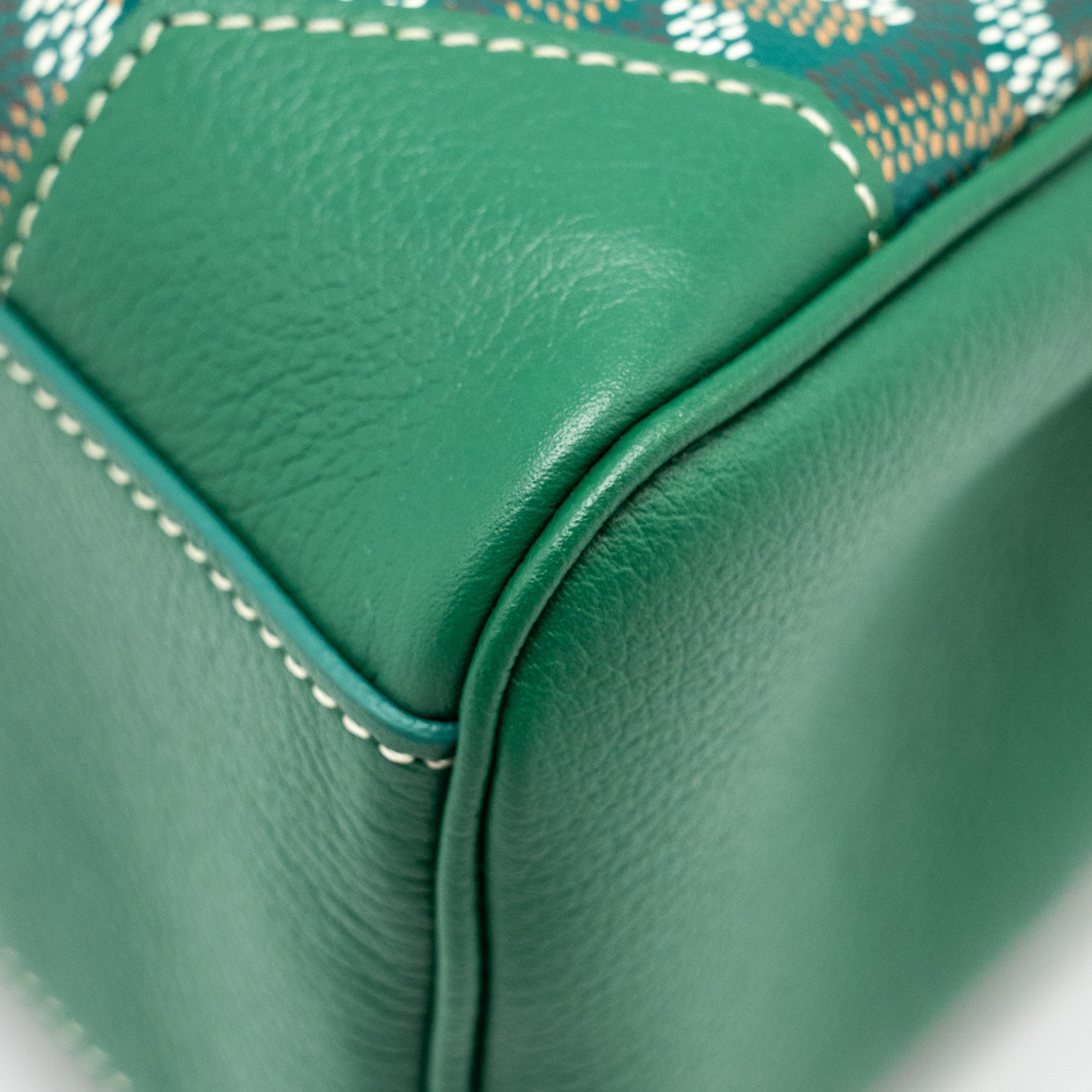 goyard-mini-saigon-bag-goyardline-canvas-green-shw