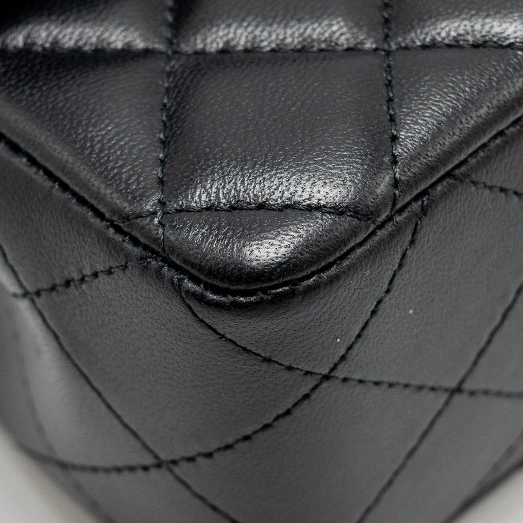 chanel-mini-rectangular-flap-bag-lambskin-black-lghw-microchip-copy-1