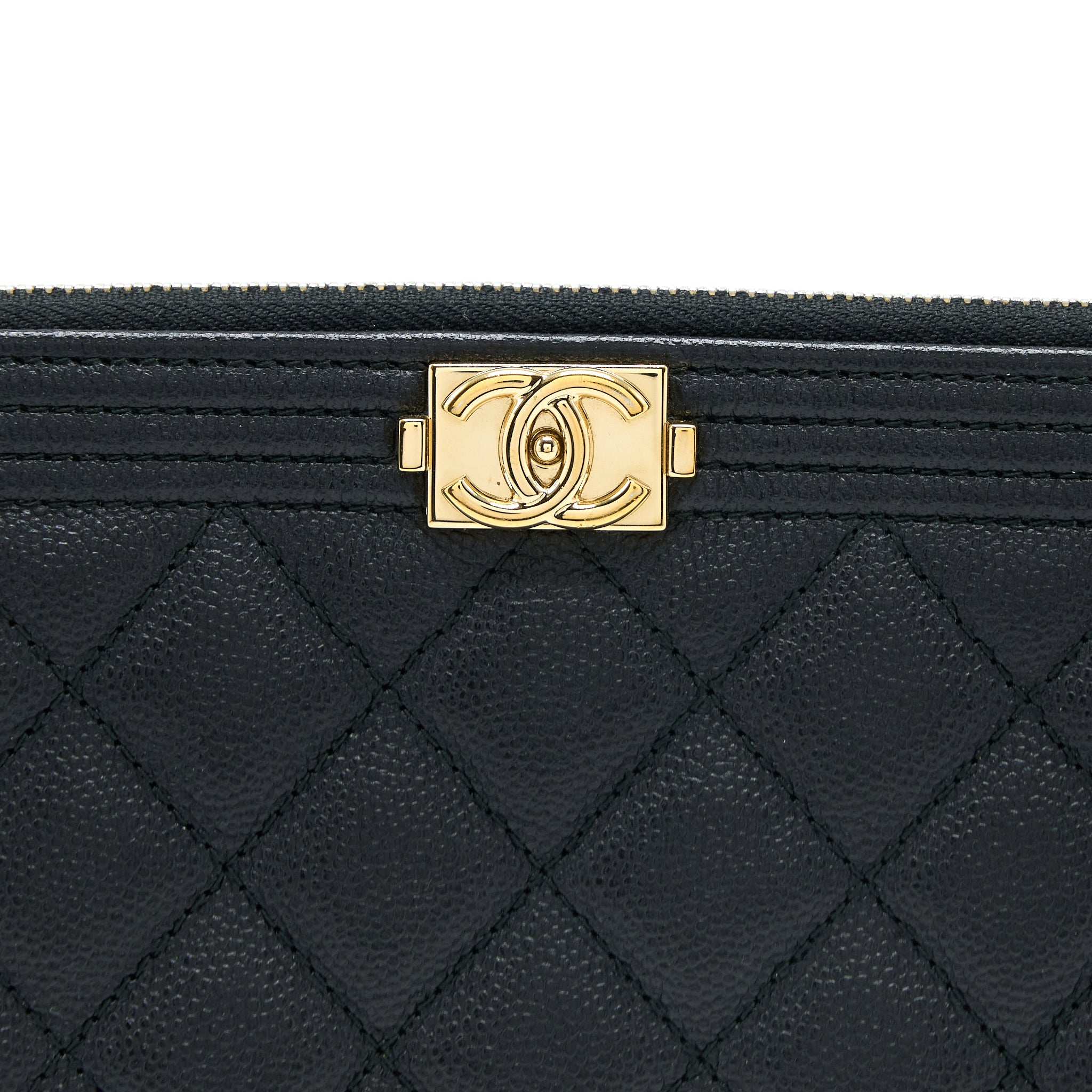chanel-boy-clutch-caviar-black-ghw