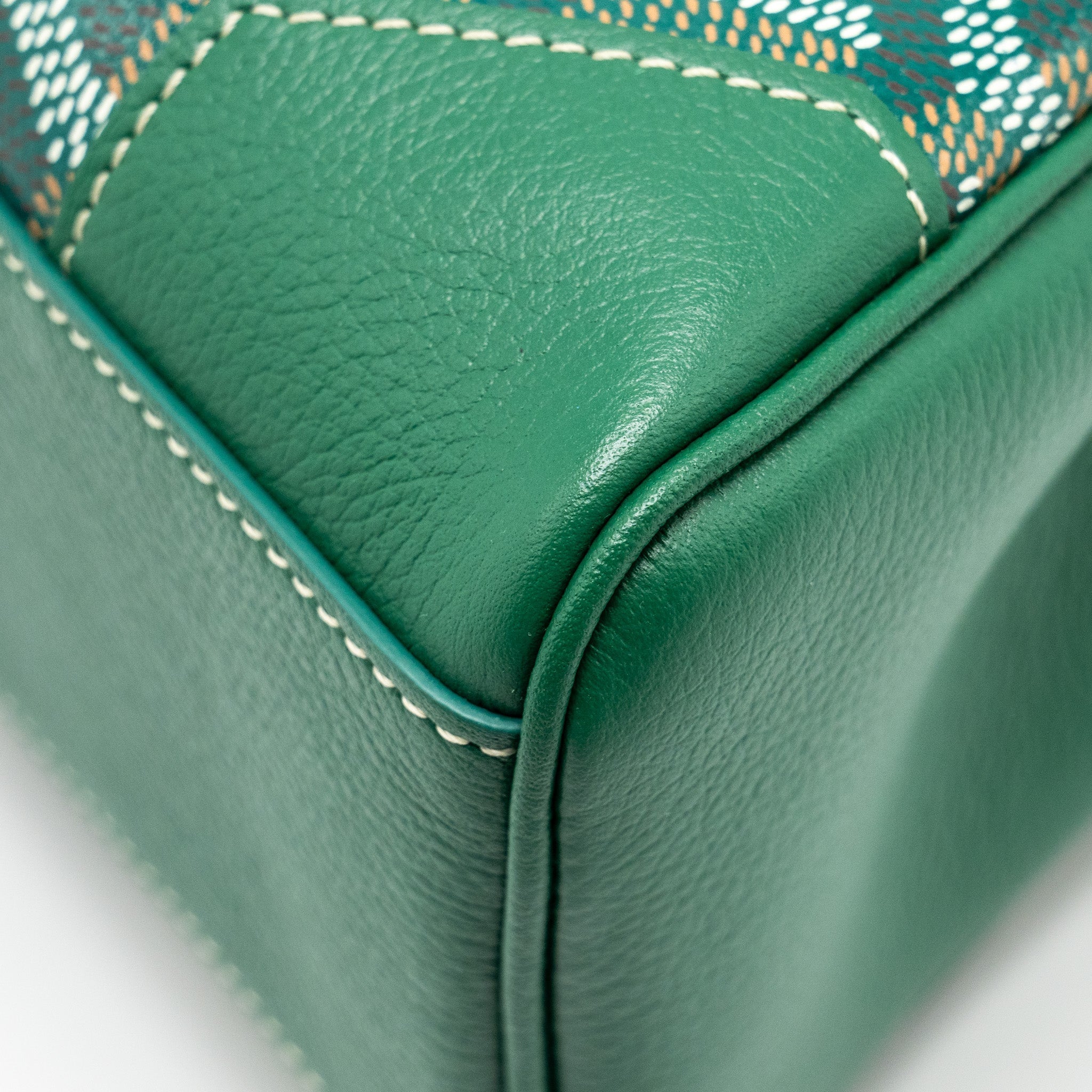 goyard-mini-saigon-bag-goyardline-canvas-green-shw