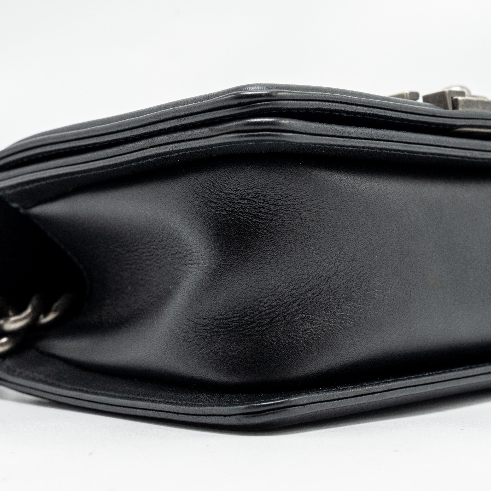 chanel-small-boy-bag-calfskin-black-ruthenium-hardware