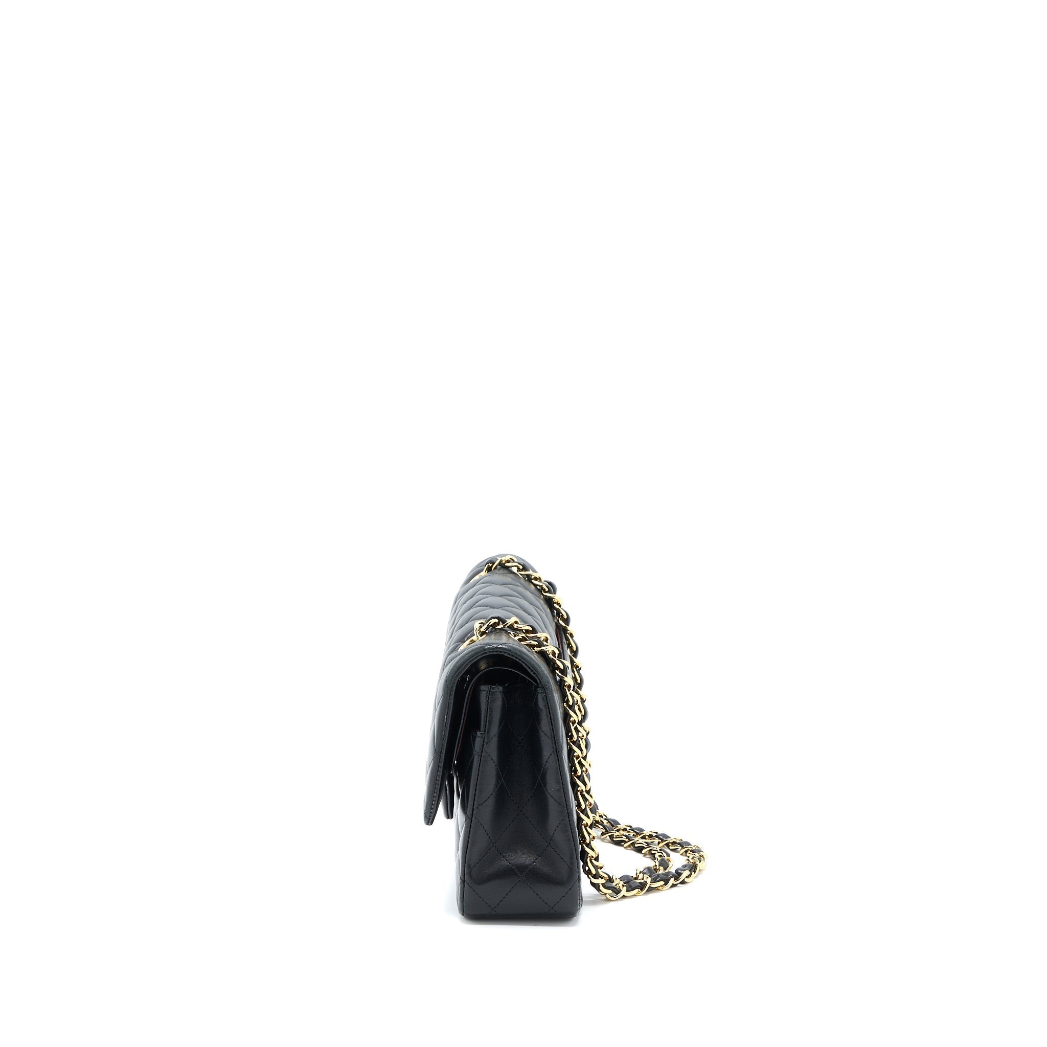 chanel-medium-classic-double-flap-bag-lambskin-black-ghw-2