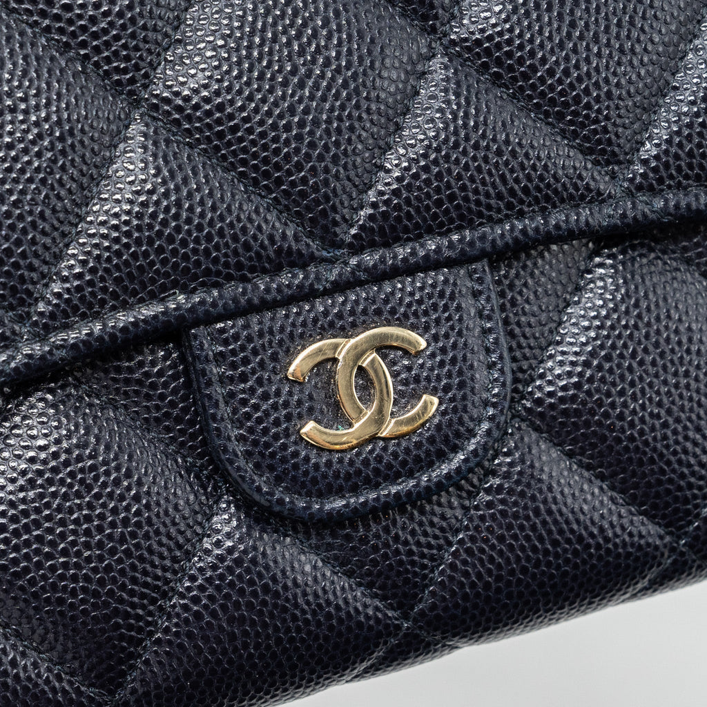 chanel-classic-long-flap-wallet-caviar-navy-lghw