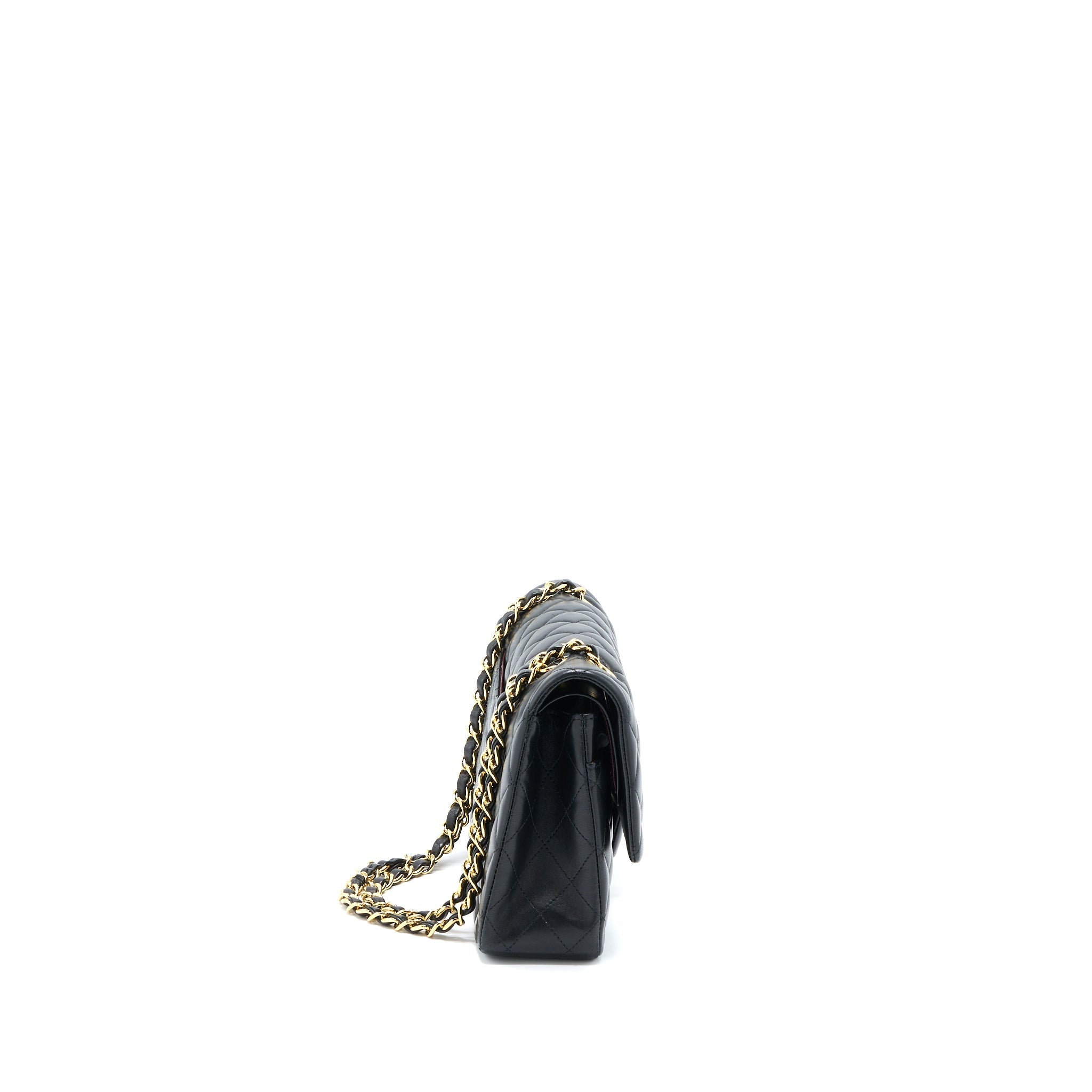 chanel-medium-classic-double-flap-bag-lambskin-black-ghw-2