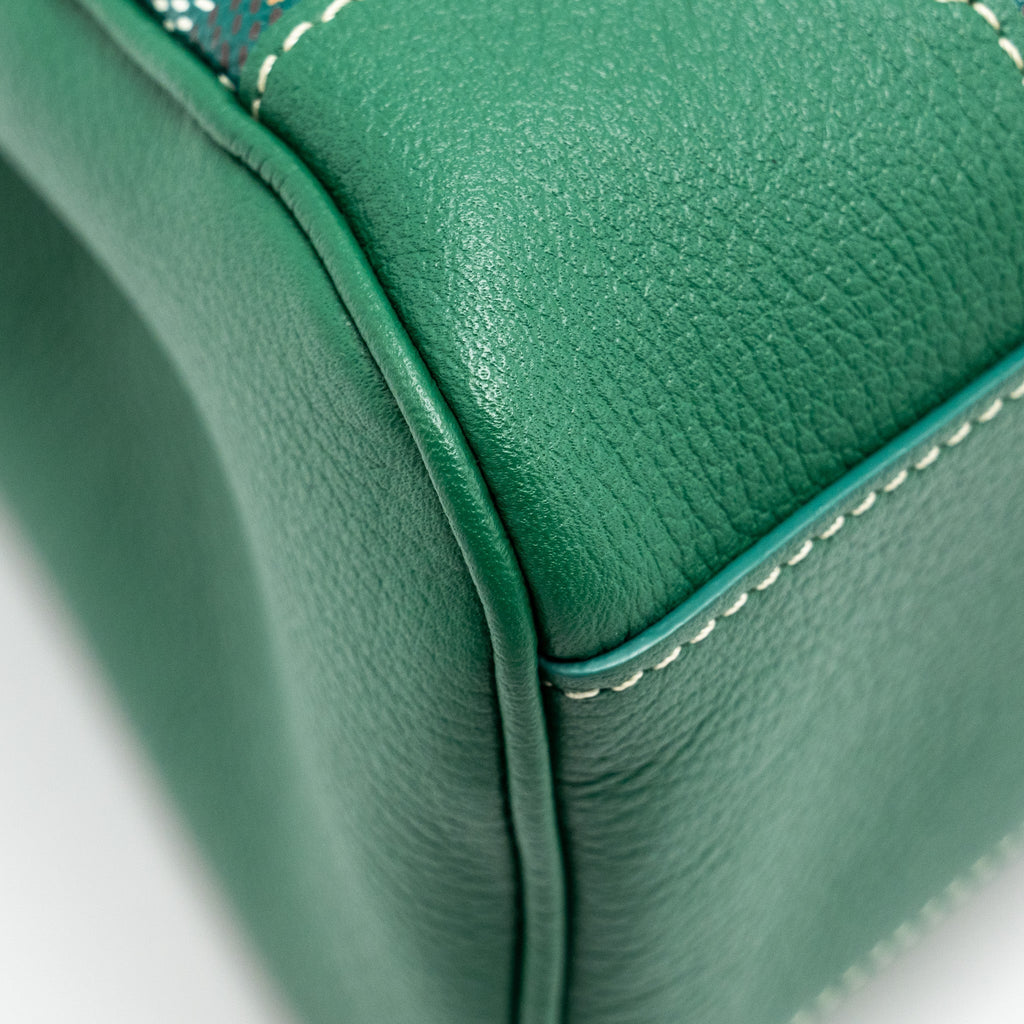 goyard-mini-saigon-bag-goyardline-canvas-green-shw