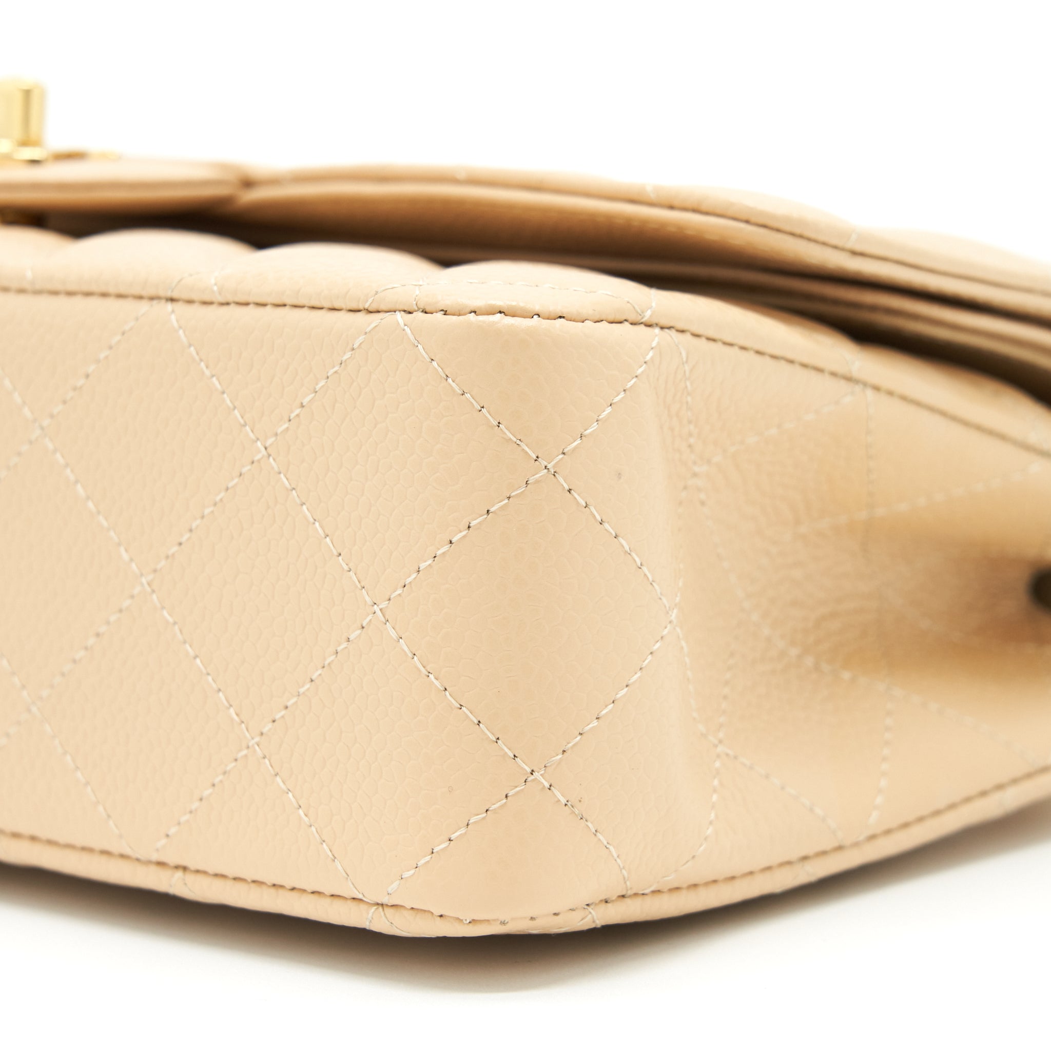 chanel-medium-classic-double-flap-bag-caviar-beige-lghw