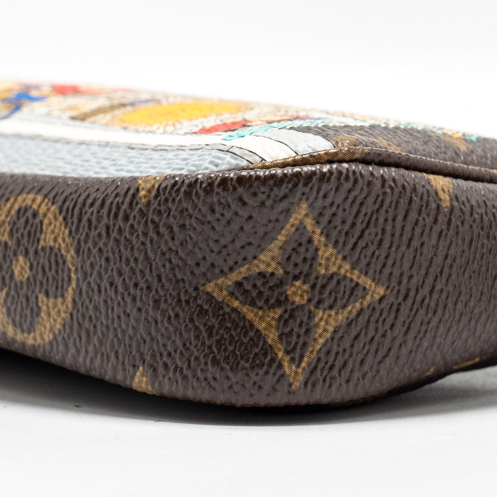 louis-vuitton-mini-pochette-holiday-limited-print-monogram-canvas-ghw-1