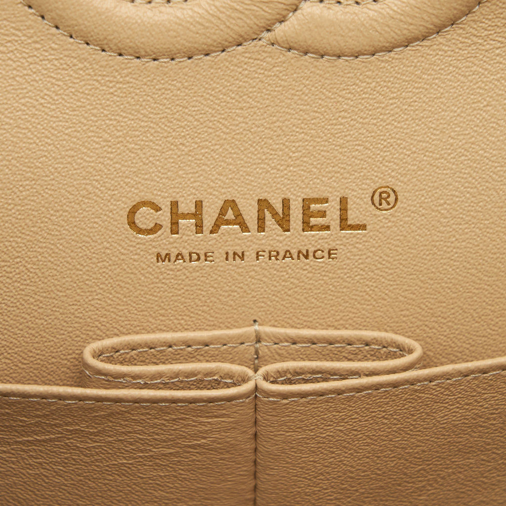 chanel-medium-classic-double-flap-bag-caviar-beige-lghw