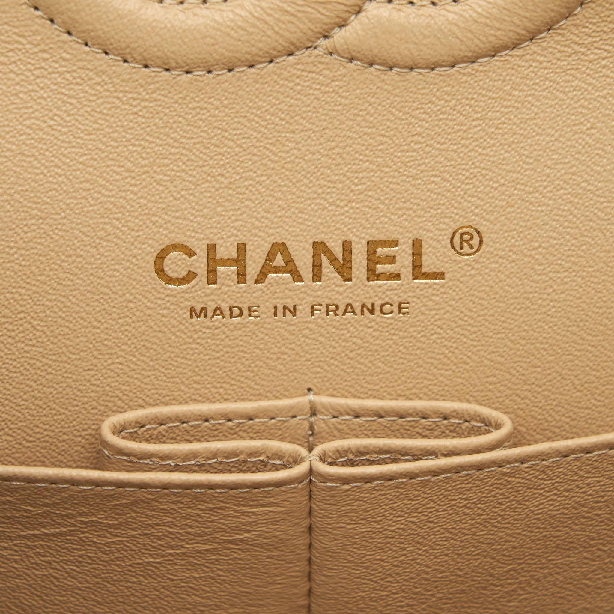 chanel-medium-classic-double-flap-bag-caviar-beige-lghw