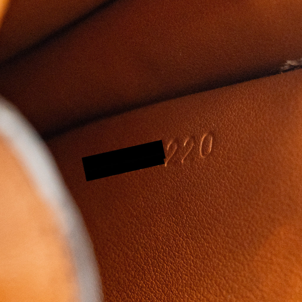 celine-phone-pouch-with-flap-triomphe-canvas-lambskin-tan