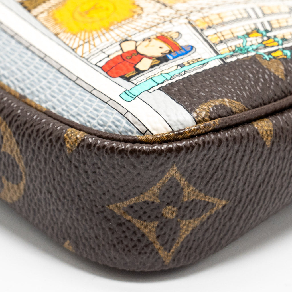 louis-vuitton-mini-pochette-holiday-limited-print-monogram-canvas-ghw-1