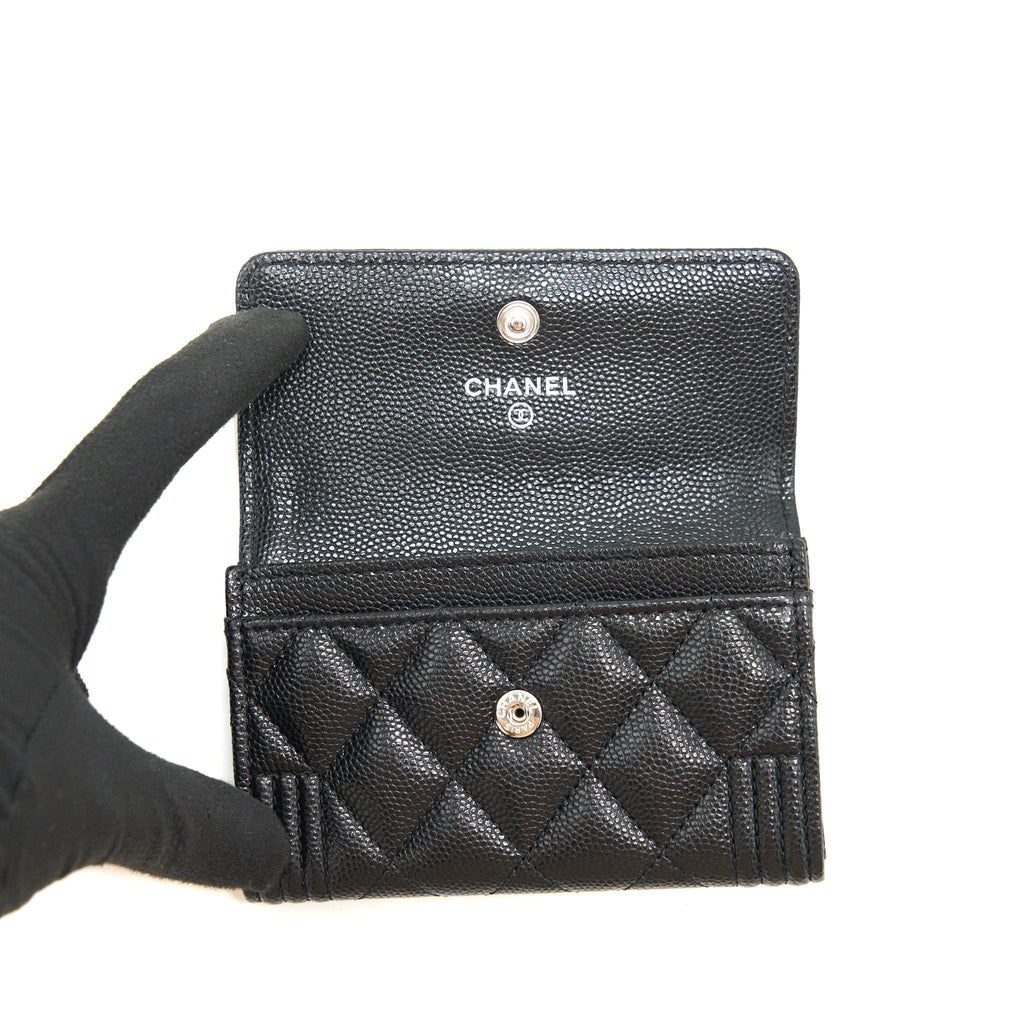 chanel-boy-cardholder-caviar-black-ruthenium-hardware