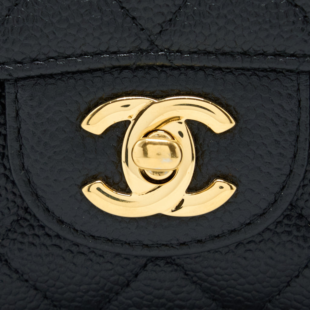 chanel-medium-classic-double-flap-bag-caviar-black-ghw-4