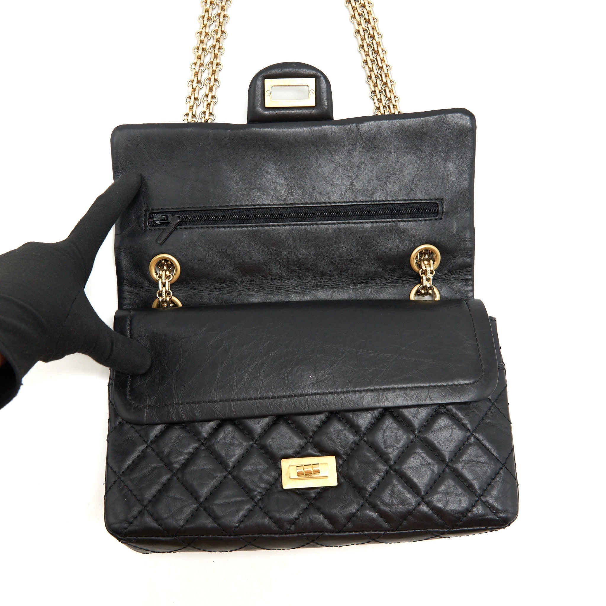 chanel-2-55-225-small-reissue-double-flap-bag-aged-calfskin-black-ghw