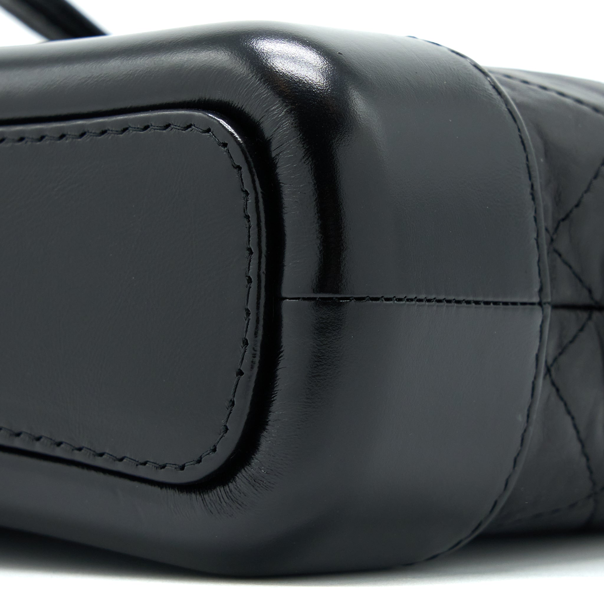 chanel-small-gabrielle-bag-aged-calfskin-black-multicolour-hardware-microchip