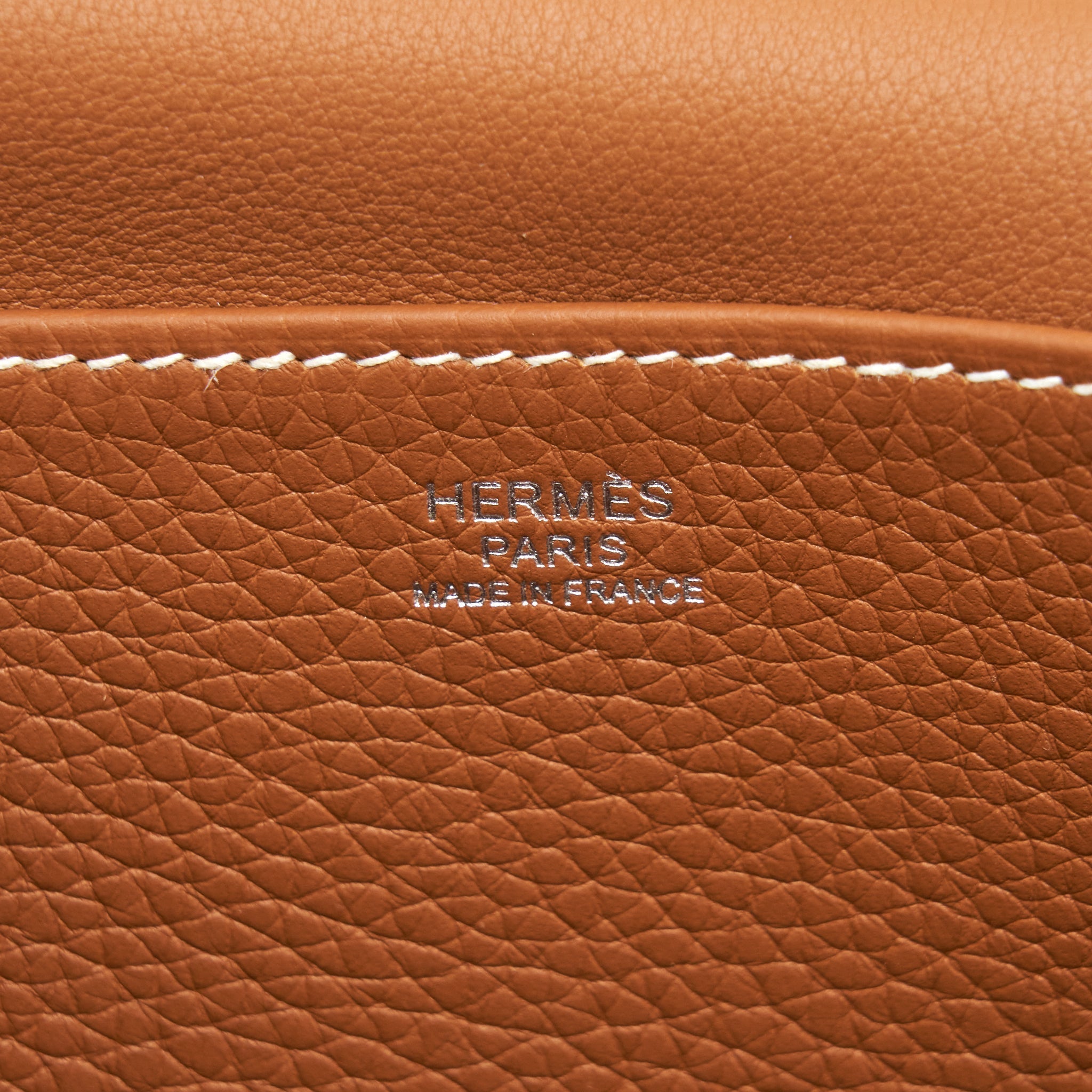 hermes-halzan-25-bag-clemence-gold-shw-stamp-u