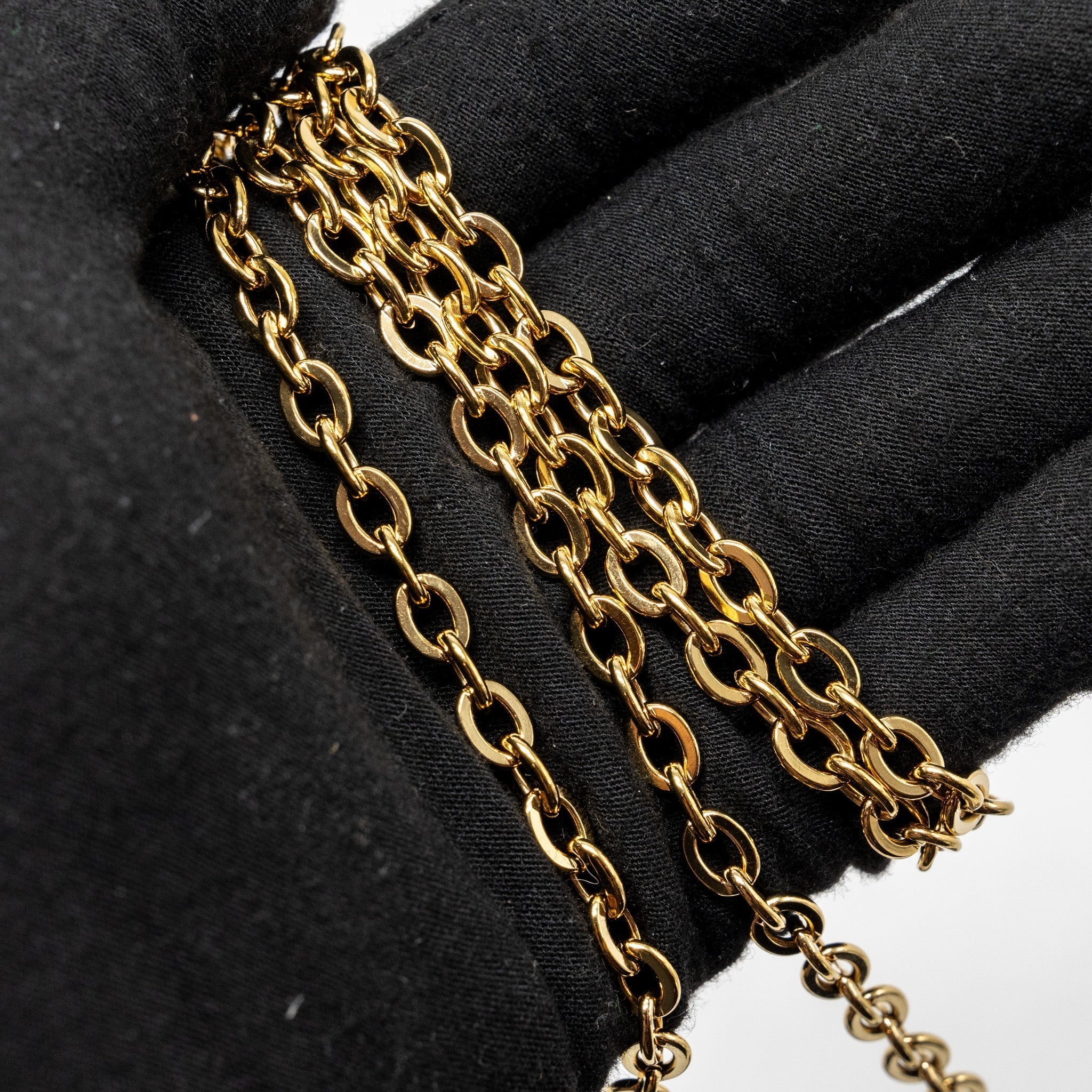 louis-vuitton-dauphine-chain-wallet-monogram-reverse-canvas-ghw