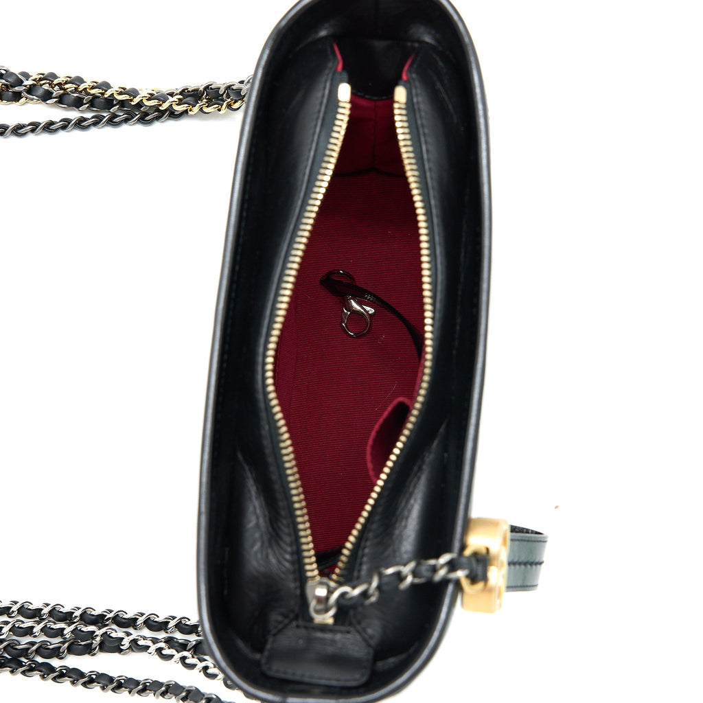 chanel-small-gabrielle-bag-aged-calfskin-black-multicolour-hardware-microchip