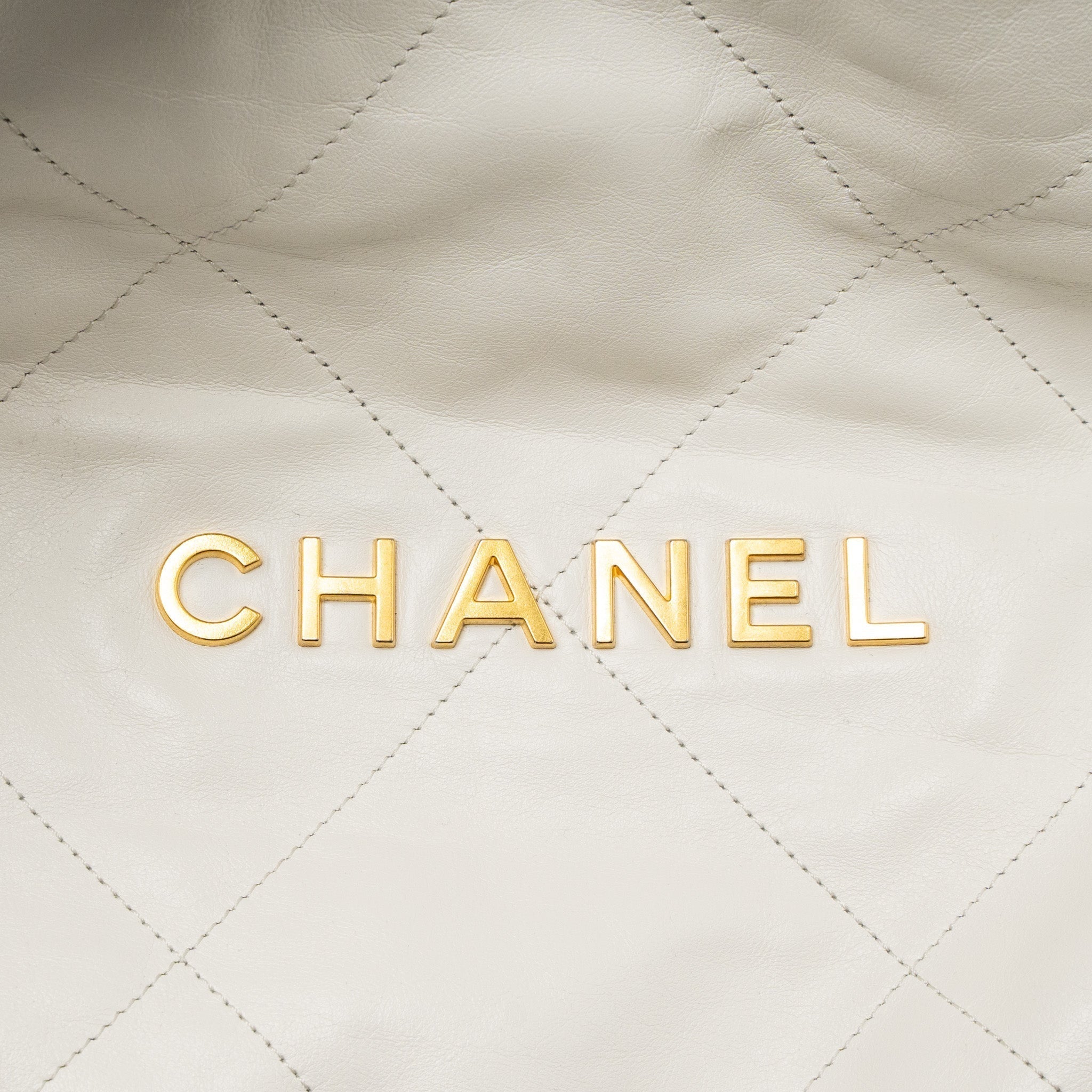 chanel-small-22-bag-gold-letter-shiny-calfskin-white-brushed-ghw-microchip