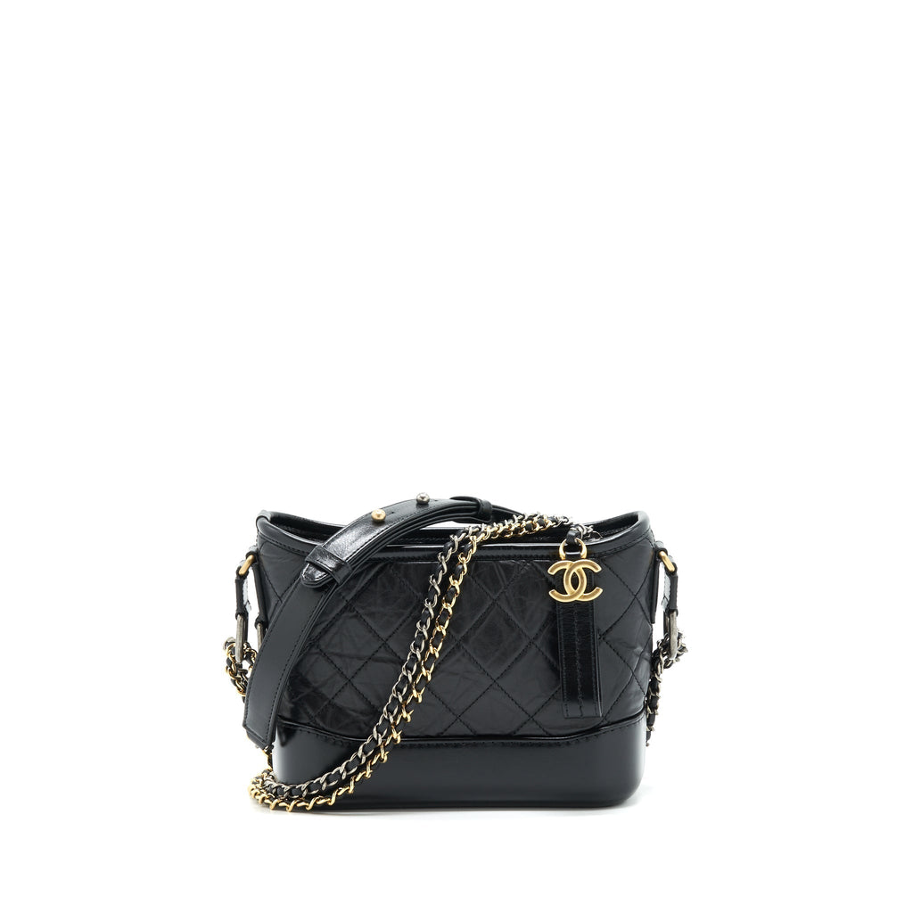 chanel-small-hobo-gabrielle-calfskin-black-ghw