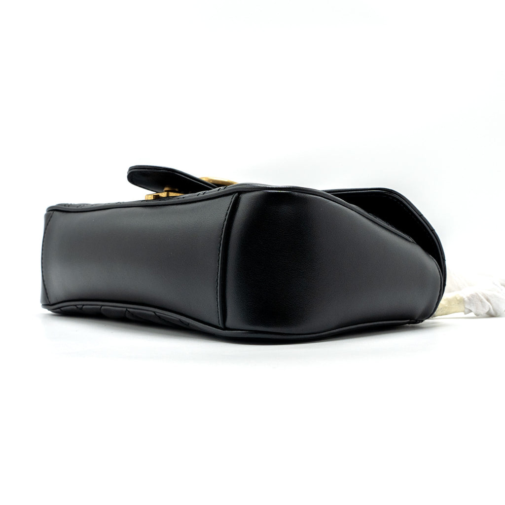 gucci-small-marmont-bag-calfskin-black-ghw