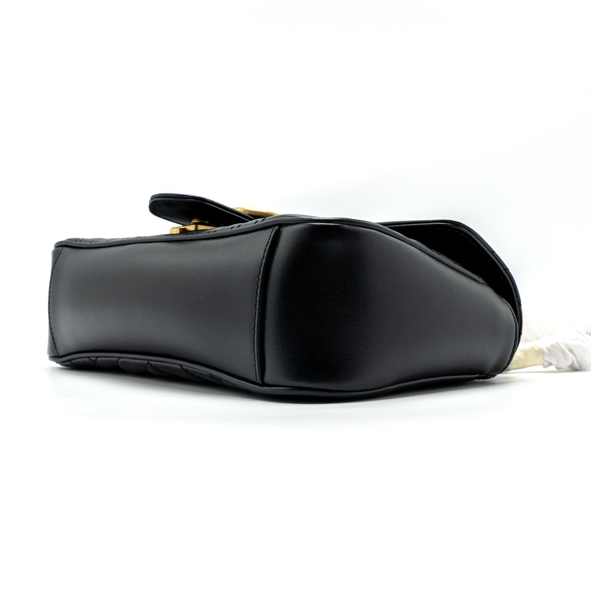 gucci-small-marmont-bag-calfskin-black-ghw