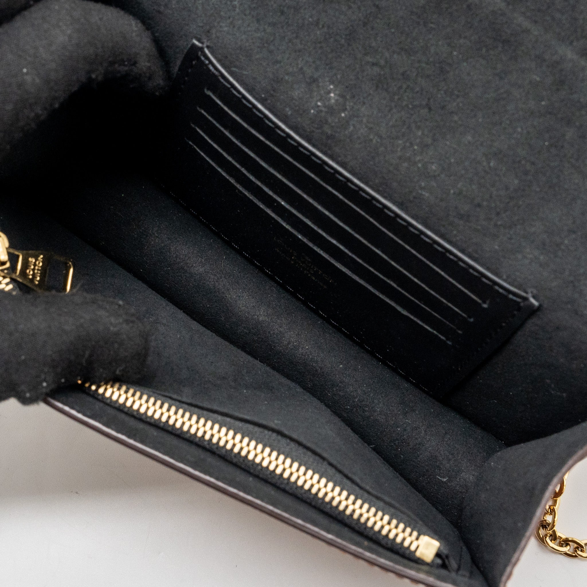 louis-vuitton-dauphine-chain-wallet-monogram-reverse-canvas-ghw