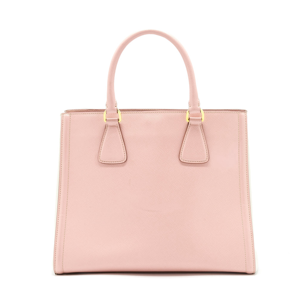 prada-top-handle-saffiano-tote-bag-calfskin-pink-ghw
