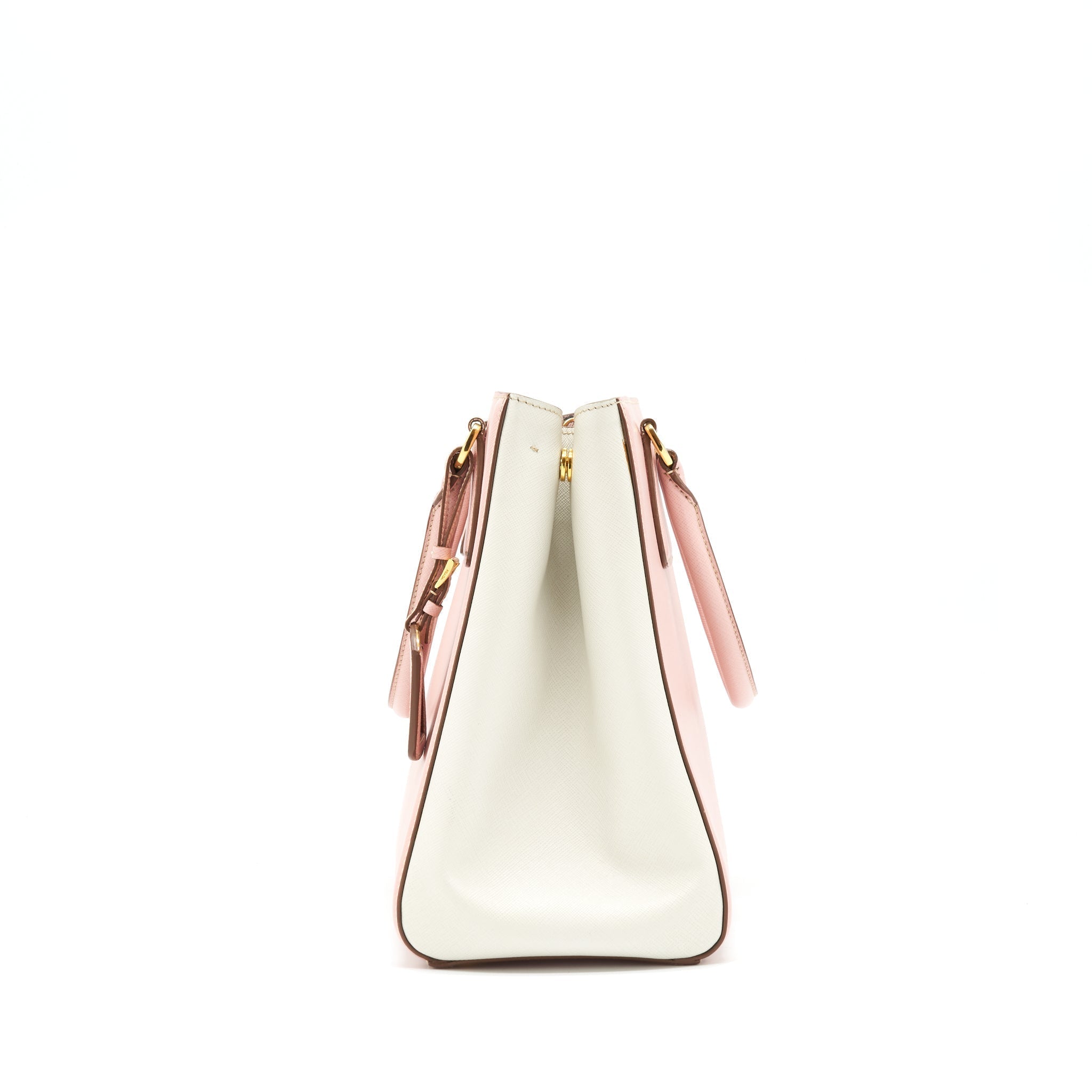 prada-top-handle-saffiano-tote-bag-calfskin-pink-ghw
