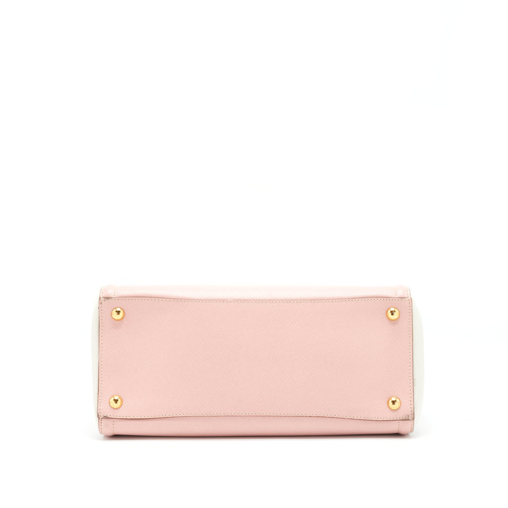 prada-top-handle-saffiano-tote-bag-calfskin-pink-ghw