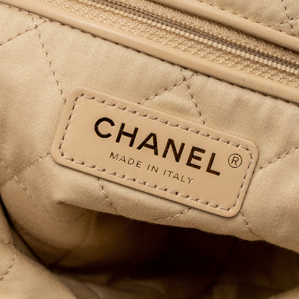 chanel-small-22-bag-gold-letter-shiny-calfskin-white-brushed-ghw-microchip