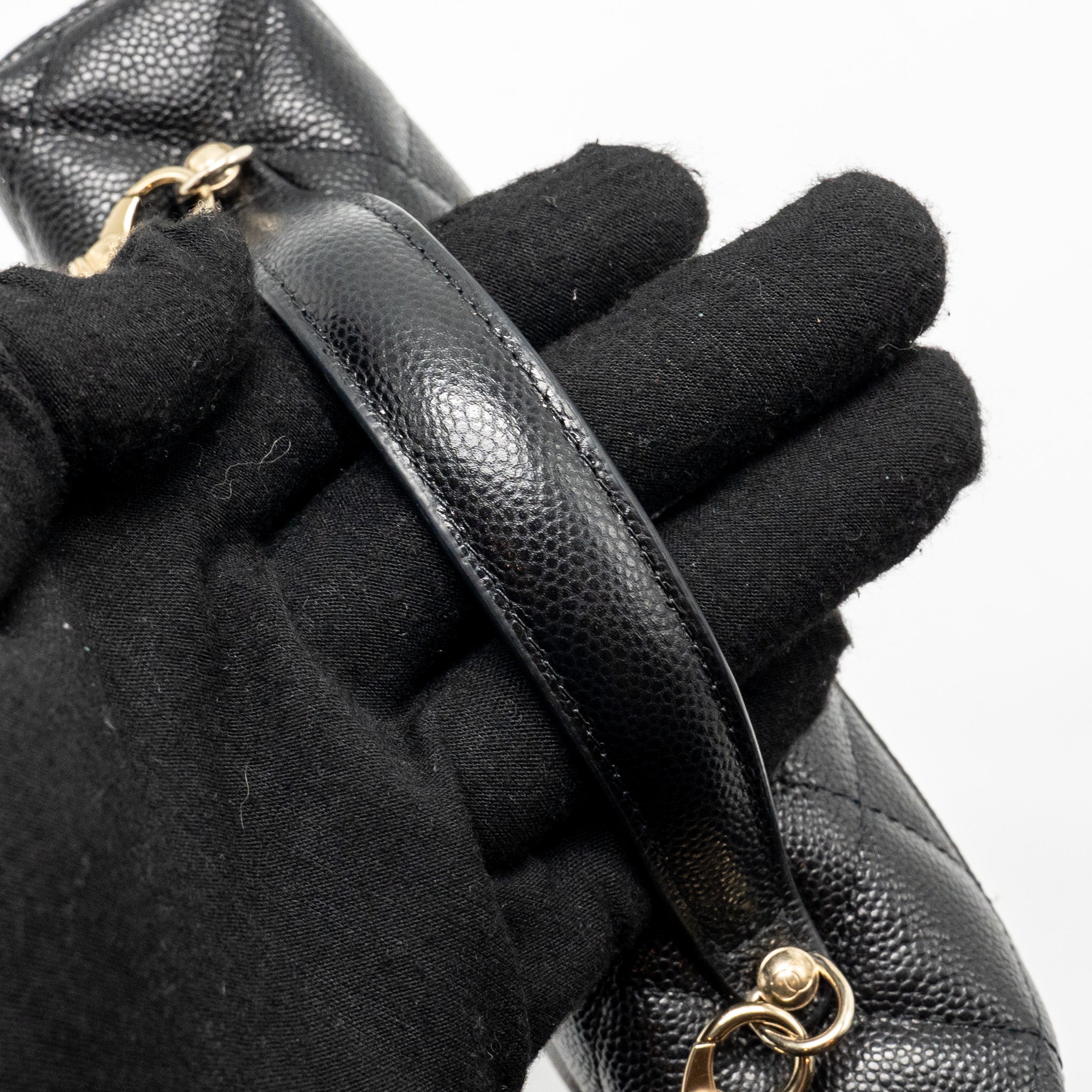 chanel-25p-cc-top-handle-vanity-with-chain-caviar-black-lghwmicrochip