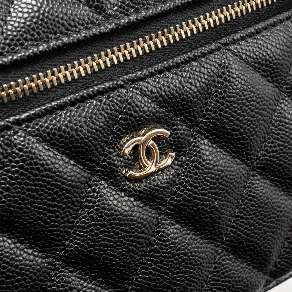 chanel-25p-cc-top-handle-vanity-with-chain-caviar-black-lghwmicrochip