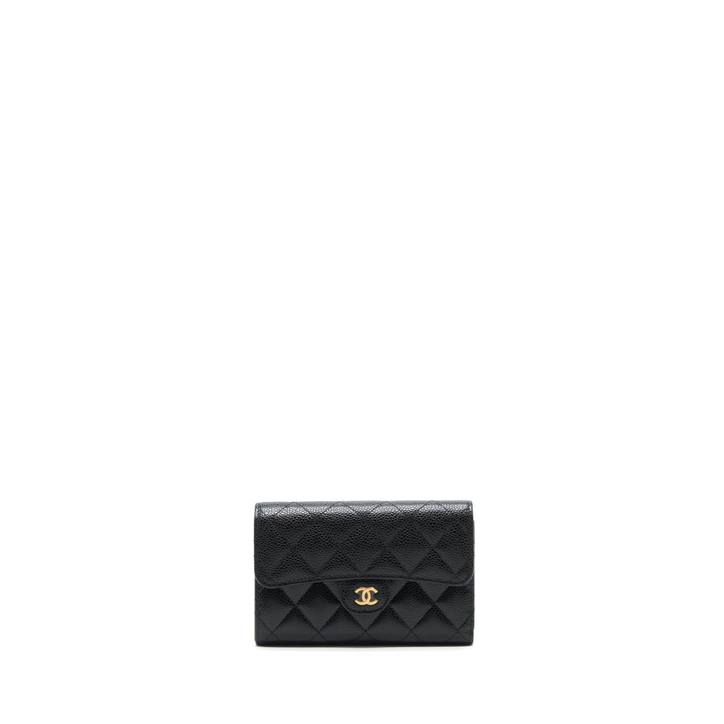 chanel-classic-flap-wallet-caviar-black-ghw