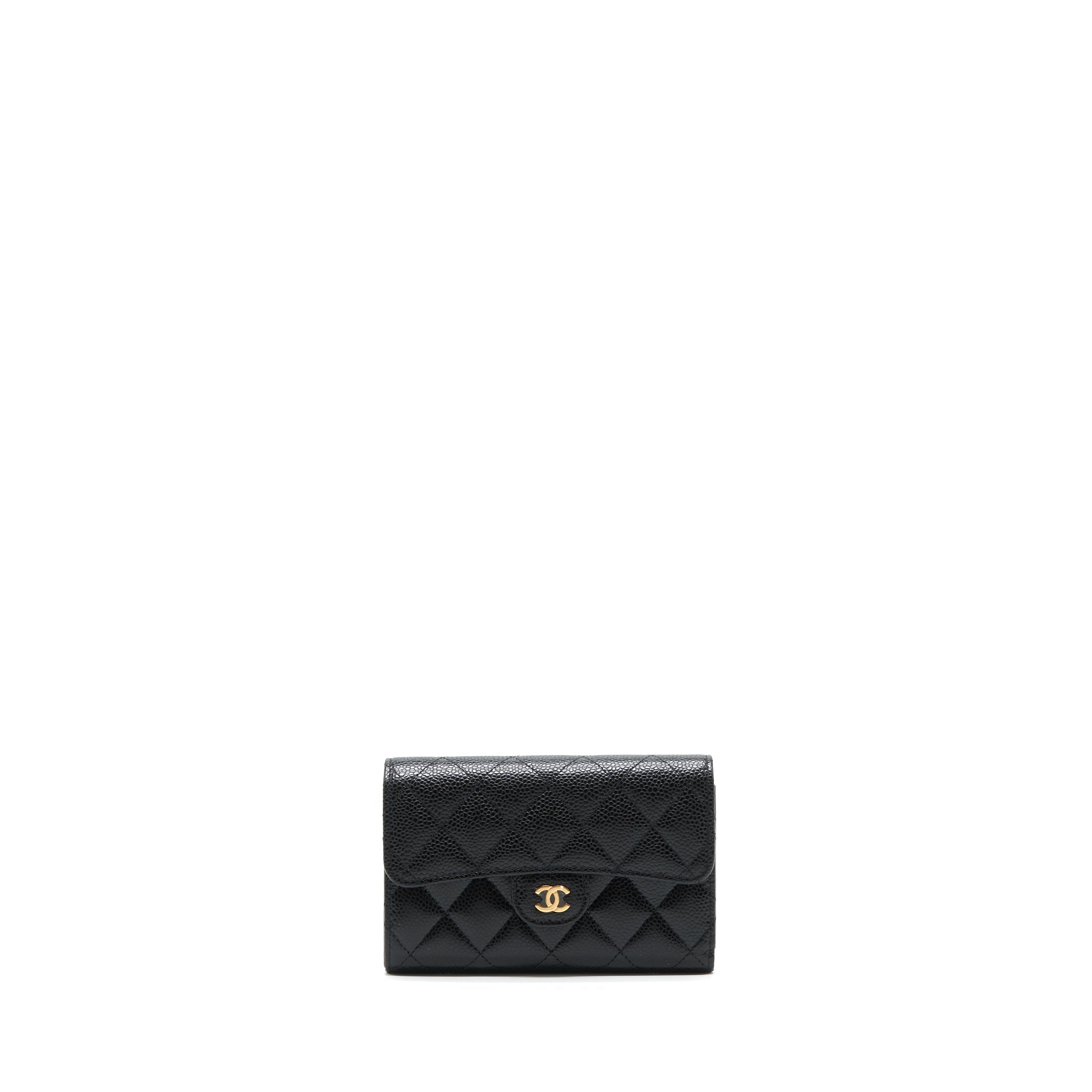 chanel-classic-flap-wallet-caviar-black-ghw