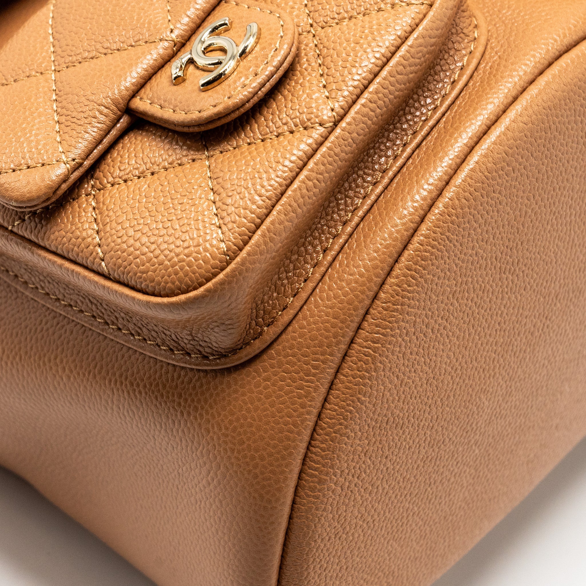 chanel-triple-pack-backpack-caviar-caramel-lghw-microchip