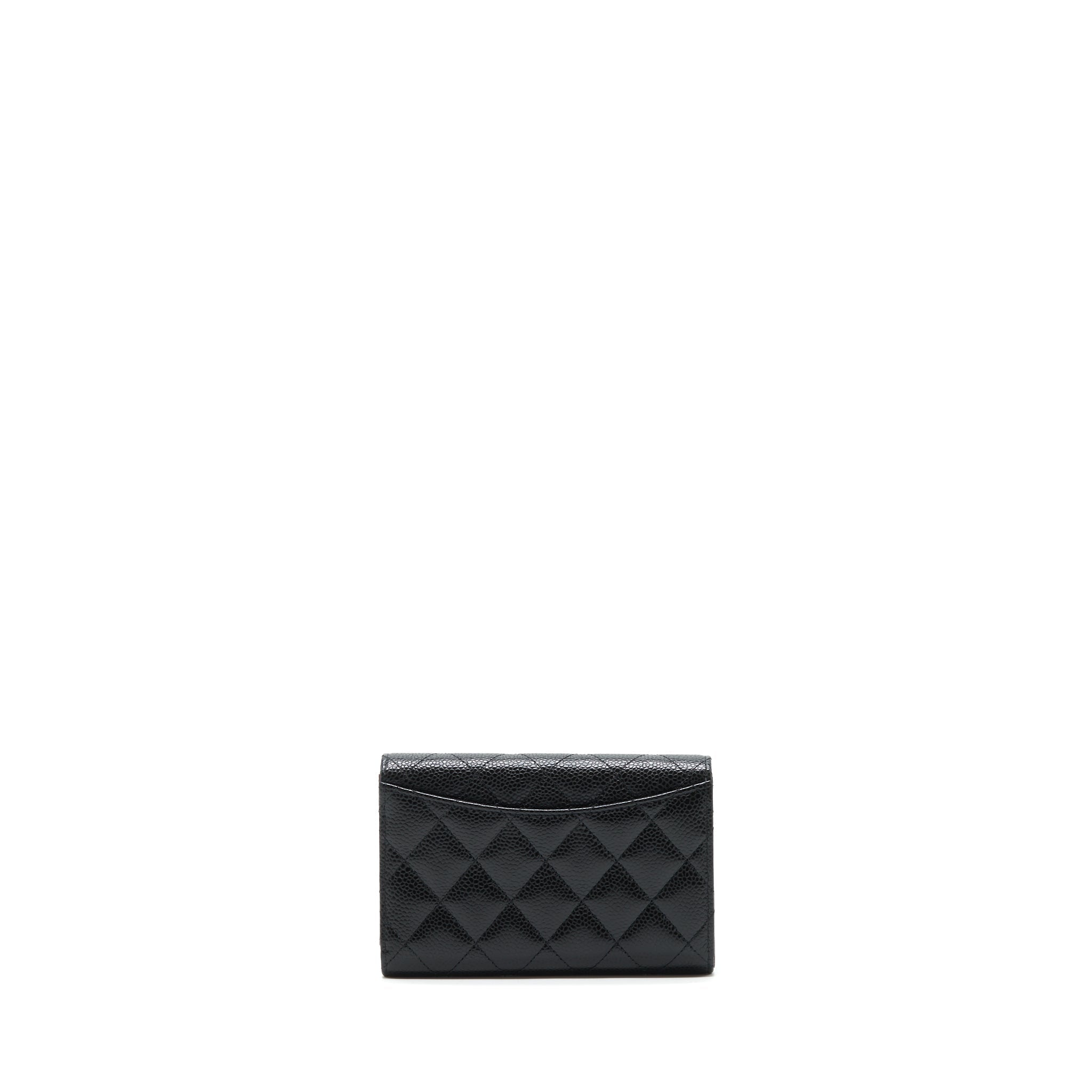 chanel-classic-flap-wallet-caviar-black-ghw